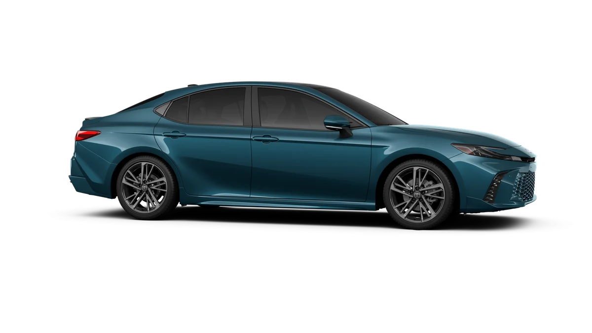 New 2026 Ocean Gem Toyota XSE image 13