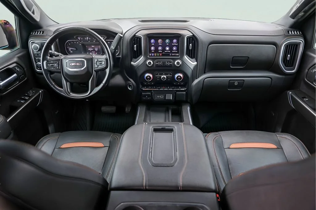 Used 2020 ONYX BLACK GMC AT4 image 30