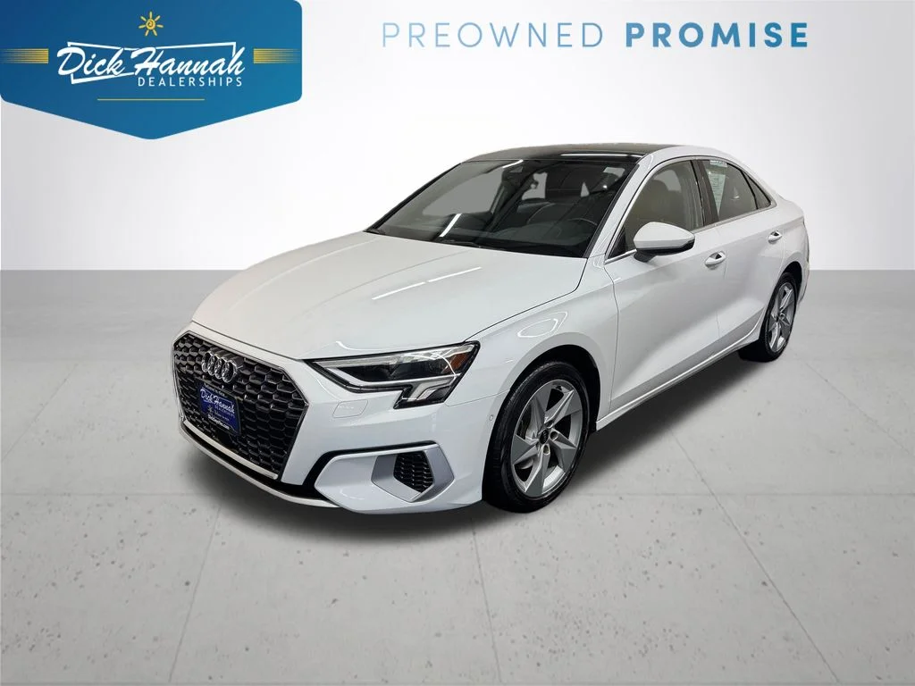 2024 Audi A3 40 TFSI Premium FWD S tronic's photo