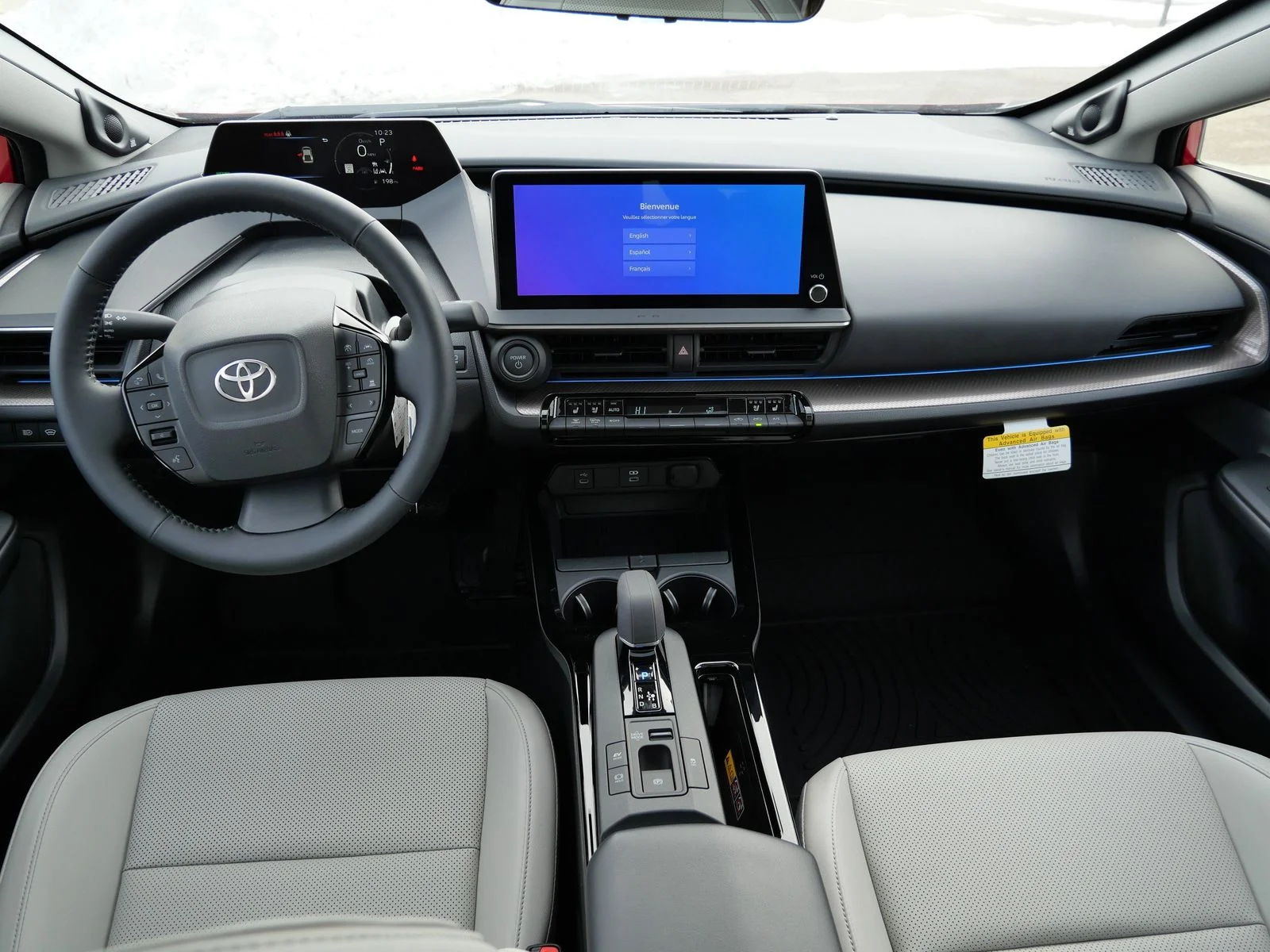 2026 Toyota Prius Limited - Photo 18