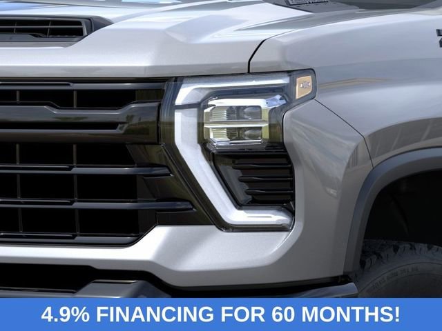 New 2026 Sterling Gray Metallic Chevrolet LT image 12
