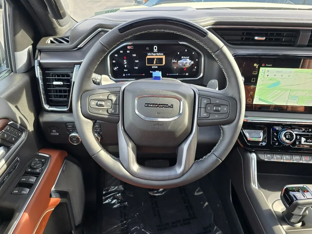 New 2026 Coastal Dune GMC Denali Ultimate image 28