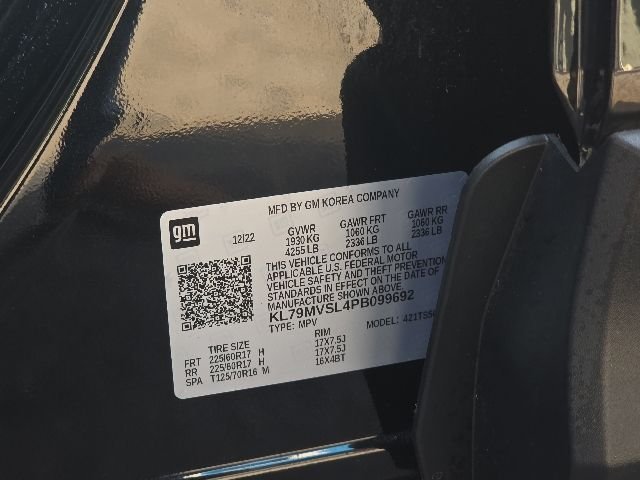 Used 2023 Black Chevrolet ACTIV image 20
