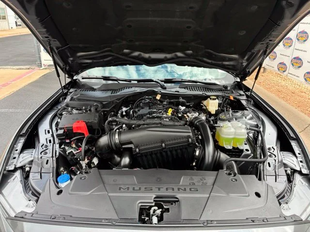 New 2026 Carbonized Gray Metallic Ford EcoBoost image 15