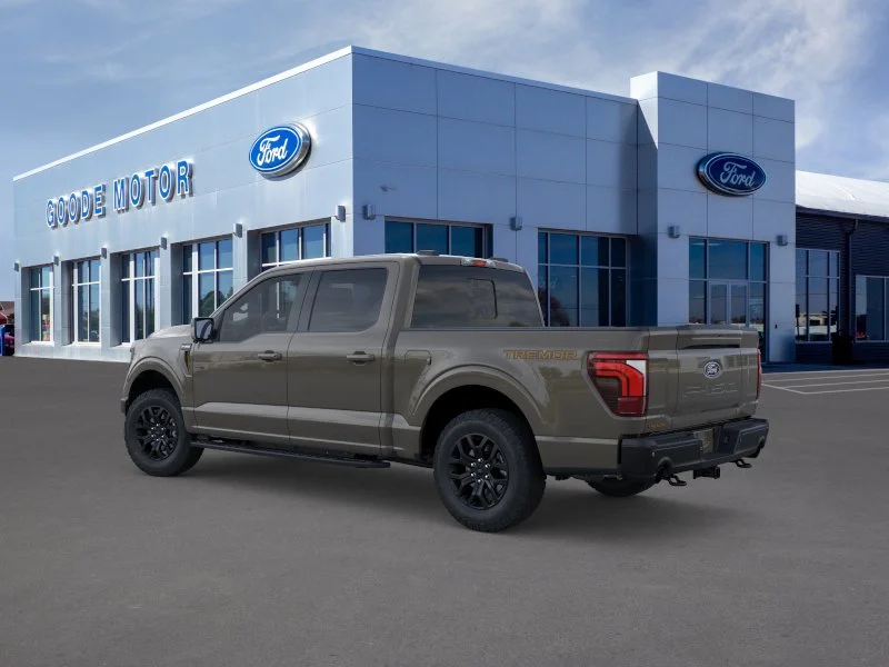 New 2026 Marsh Gray Ford Tremor® image 26