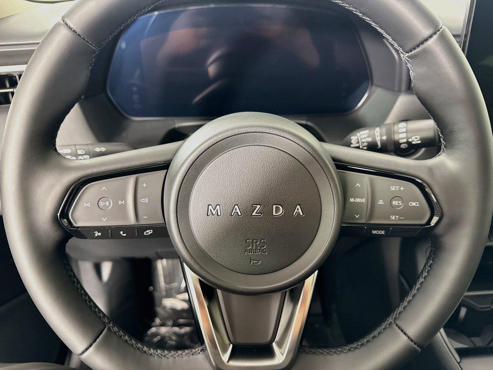 New 2026 Jet Black Mica Mazda 2.5 S Premium AWD image 7