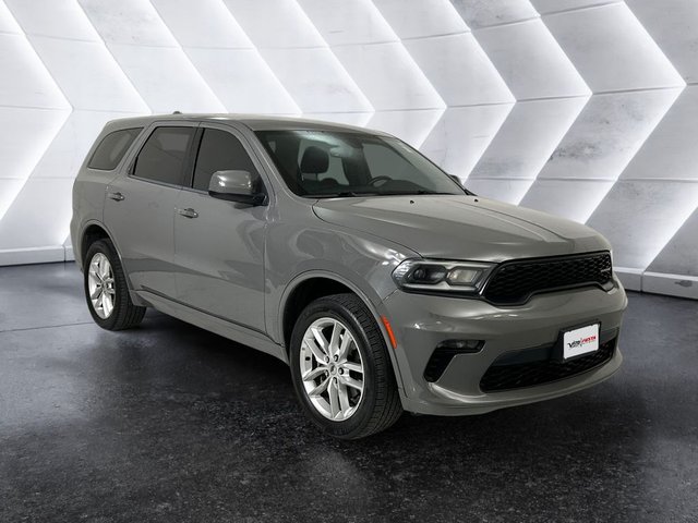 Pre-Owned 2022 Dodge Durango GT