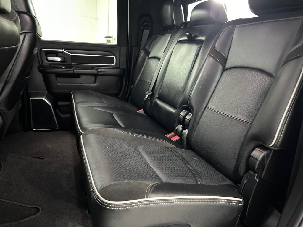 Used 2025 White Ram Laramie image 17