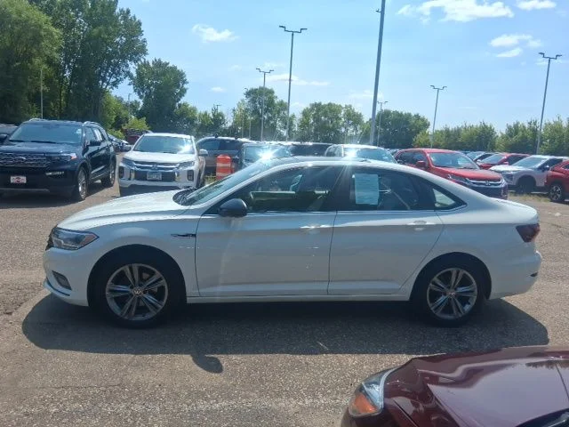 Used 2019 Volkswagen Jetta R-Line with VIN 3VWC57BU6KM118297 for sale in Inver Grove Heights, Minnesota