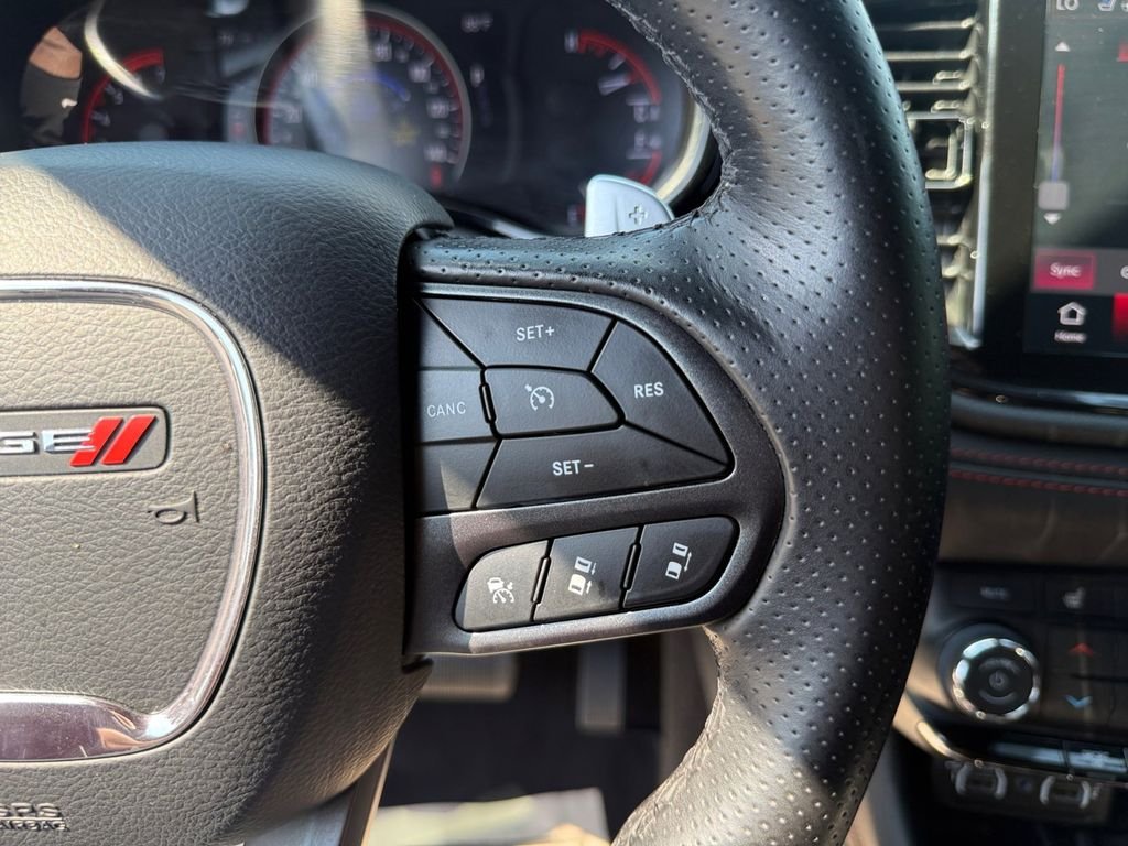 Certified Used 2023 Gray Dodge R/T Plus image 35