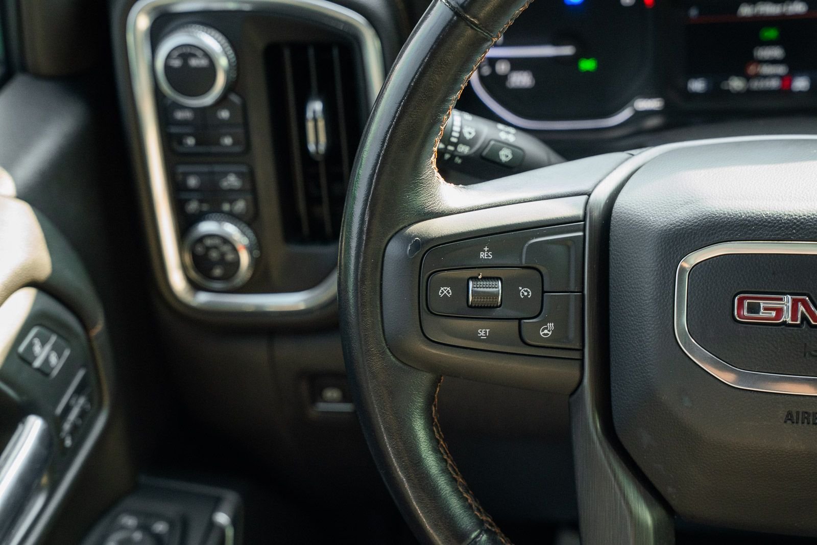 Certified Used 2021 Black GMC AT4 image 30