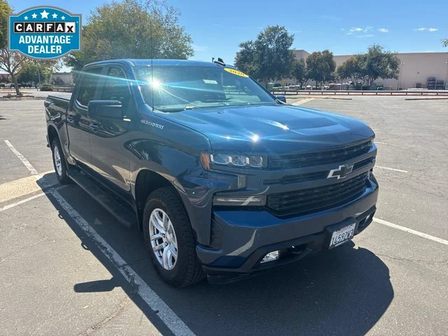 2020 Chevrolet Silverado 1500 RST