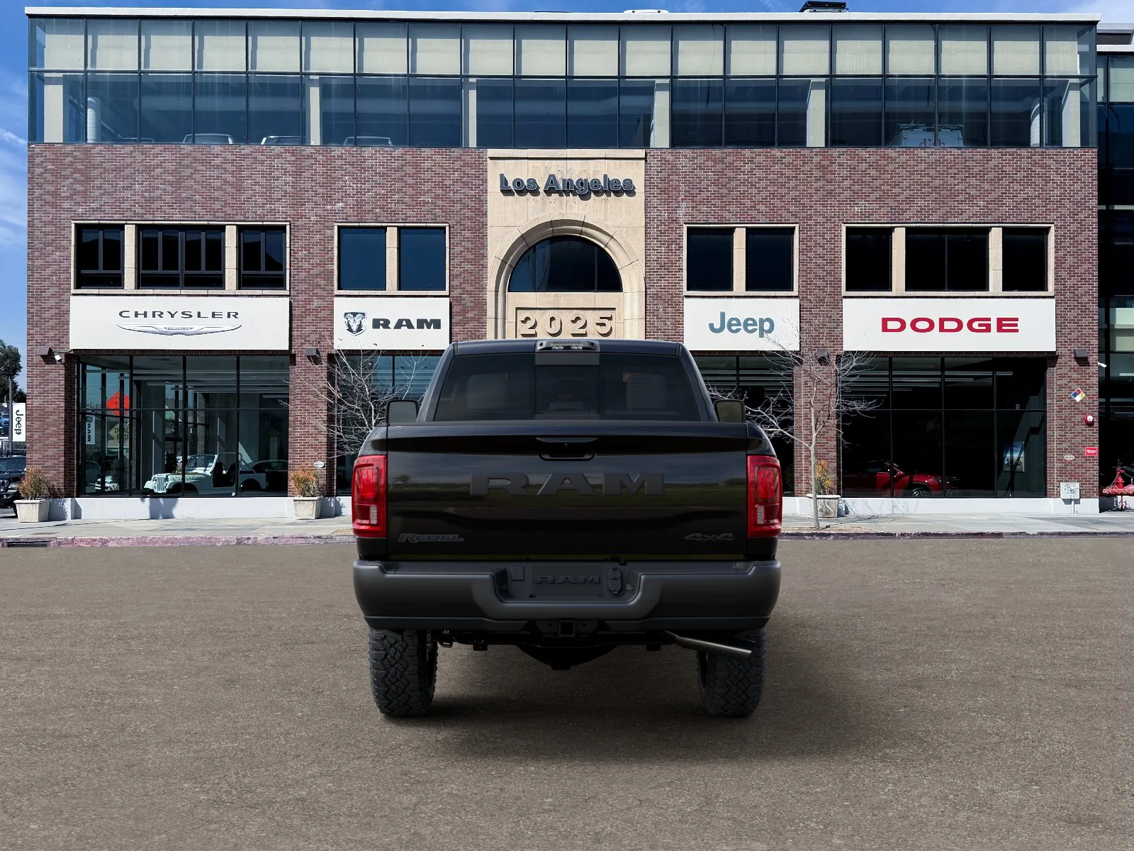 2026 RAM 2500 Rebel - Photo 33