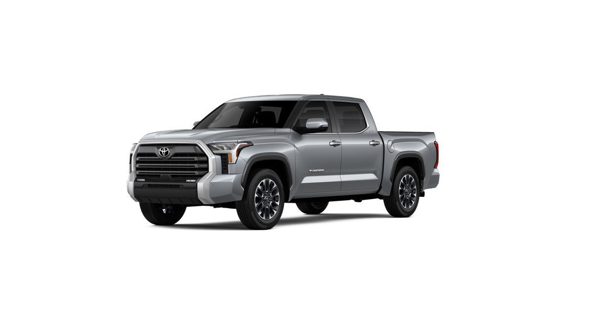 New 2026 Celestial Silver Metallic Toyota  Limited image 67