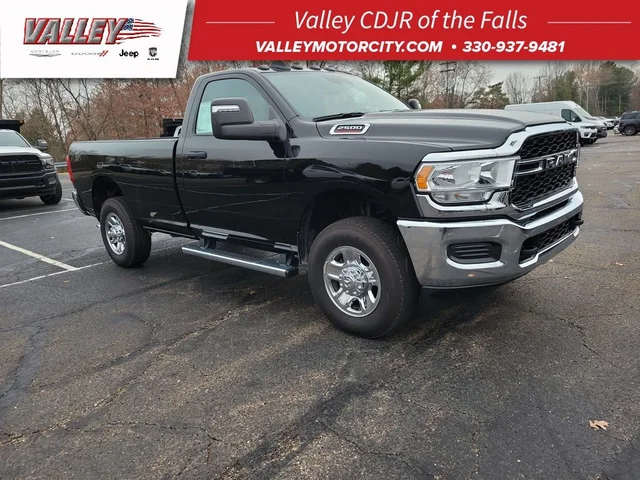 2024 RAM 2500 Tradesman