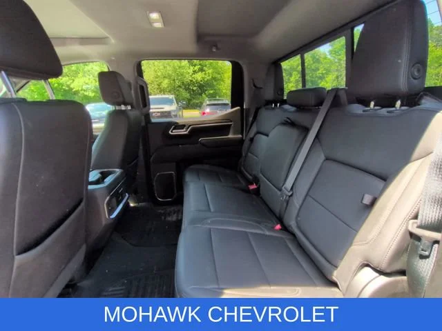 Used 2022 Silver Ice Metallic Chevrolet LTZ image 11