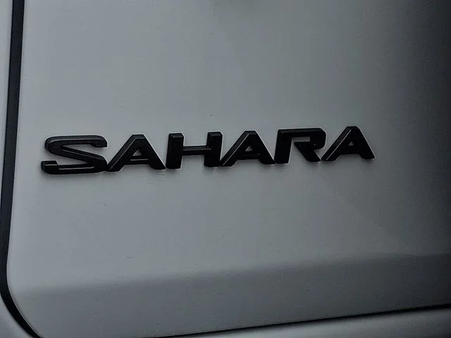 New 2026 White Jeep Sahara image 20