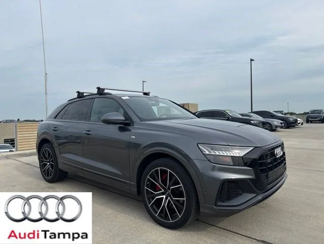 2020 Audi Q8 55 Prestige Tiptonic quattro's photo