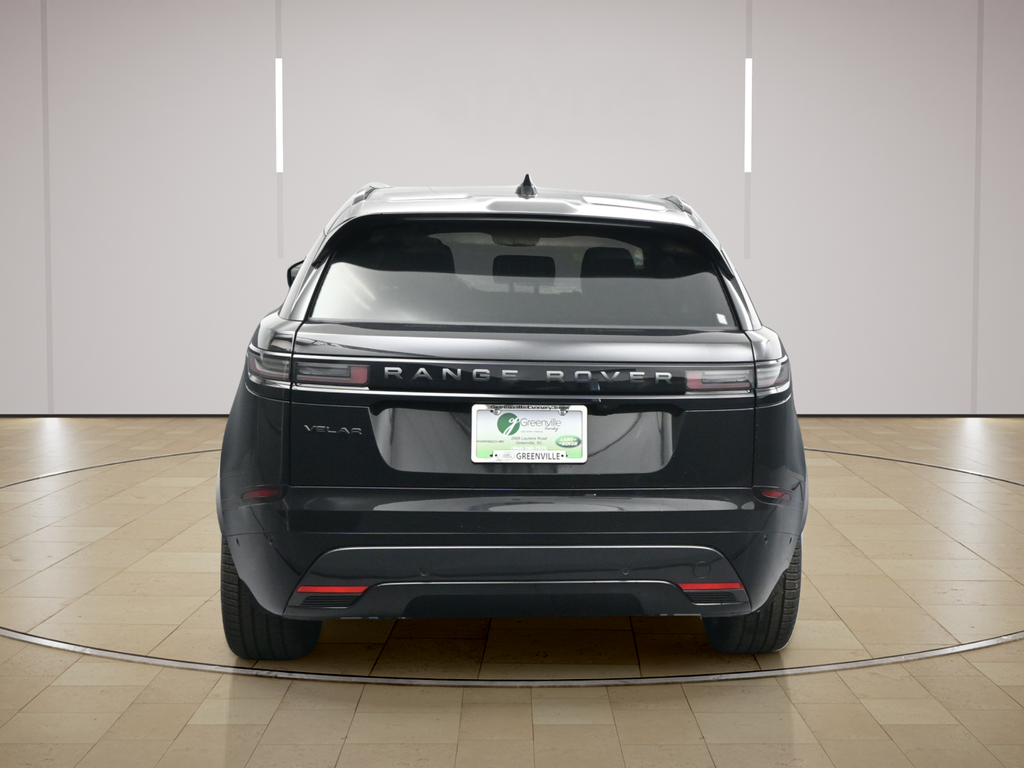 Certified Used 2026 Black Land Rover Dynamic SE image 21