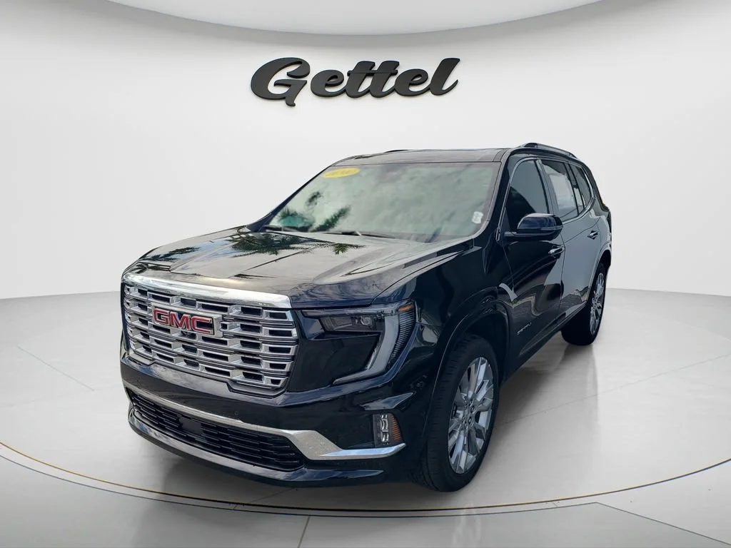 2026 GMC Acadia