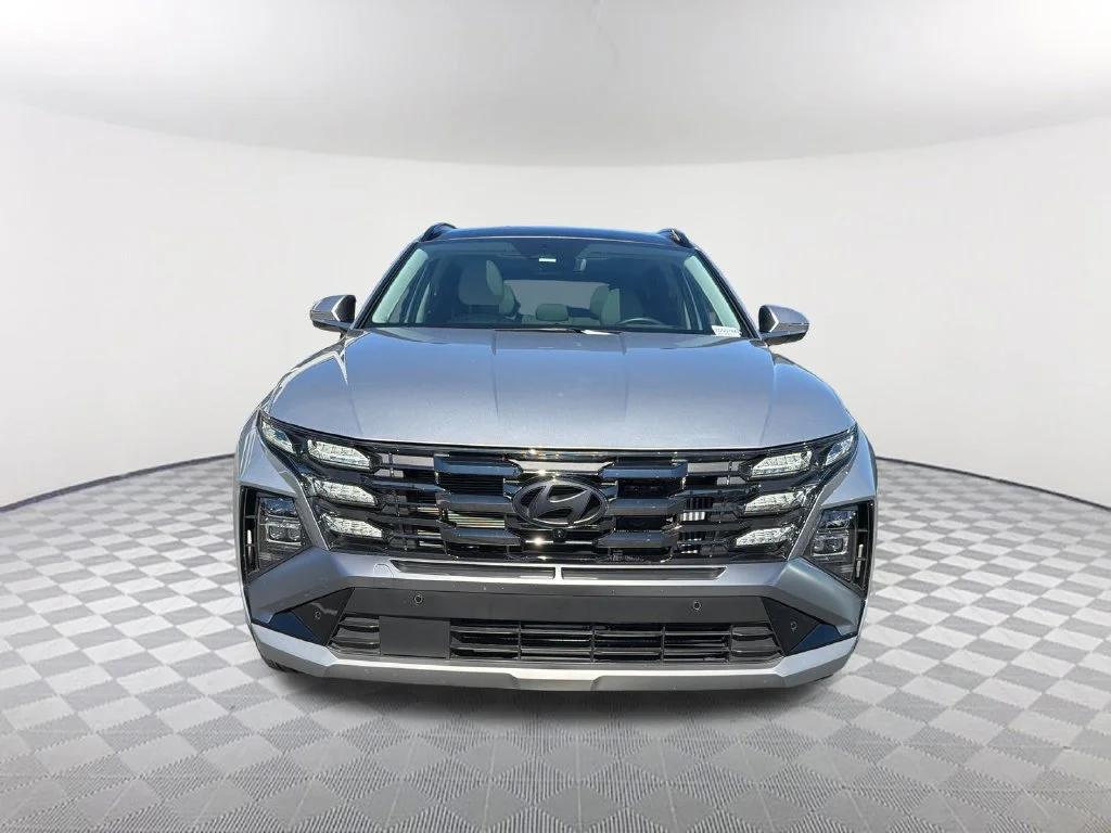 Used 2026 Silver Hyundai Limited image 2