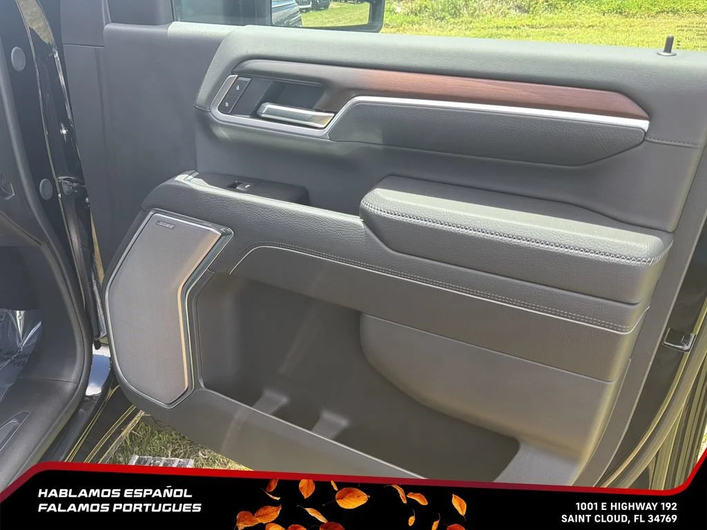 New 2026 Onyx Black GMC Denali image 31