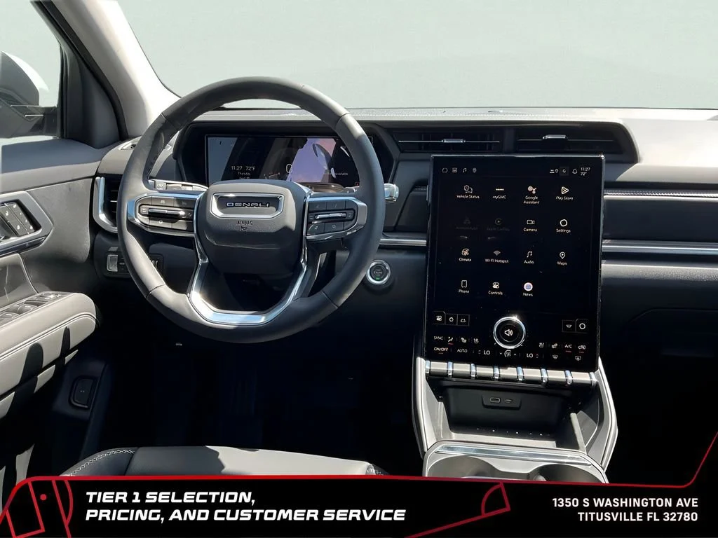 New 2026 Glacier White Tricoat GMC Denali image 23