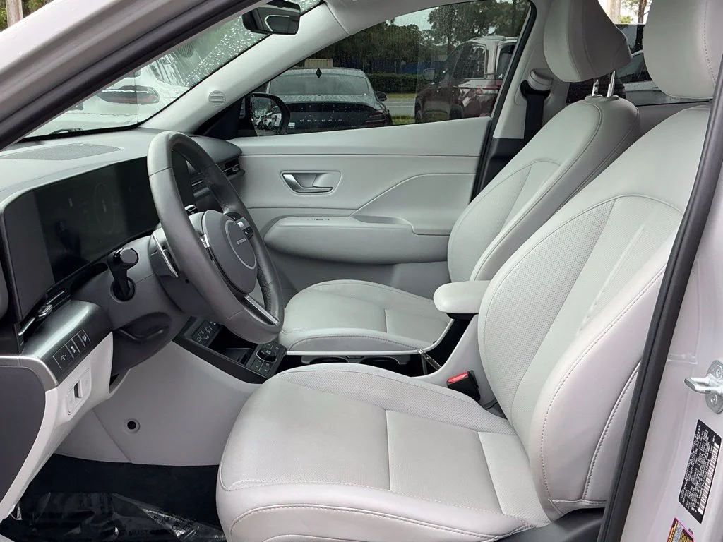 Used 2025 Gray Hyundai Limited image 32