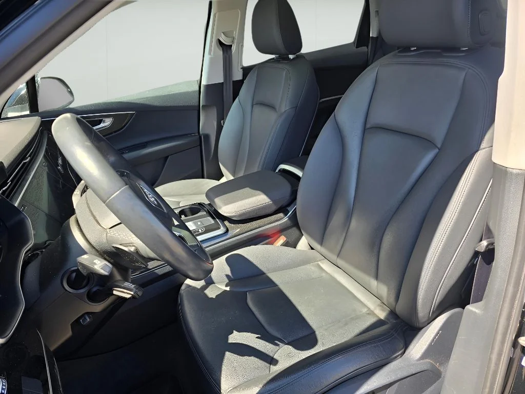 Used 2021 Night Black Audi Premium Plus image 20