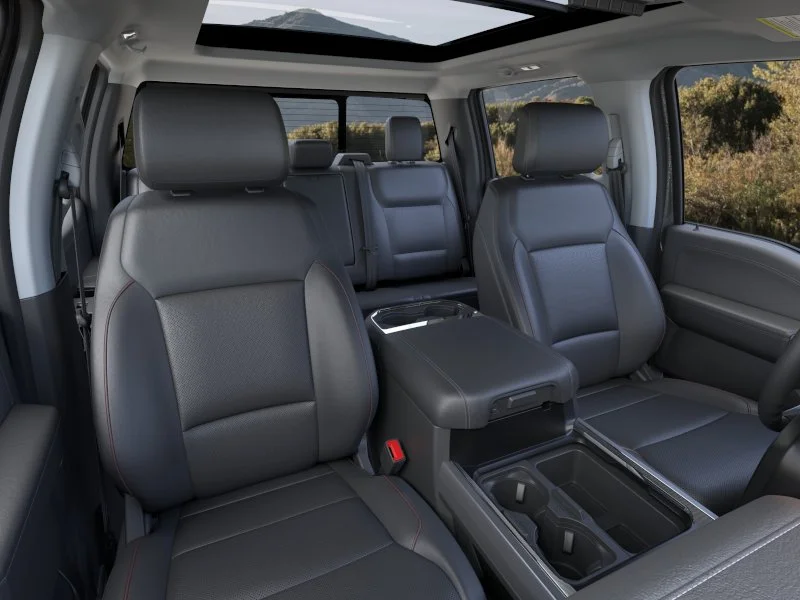 New 2026 Carbonized Gray Metallic Ford F-250® Lariat® image 33