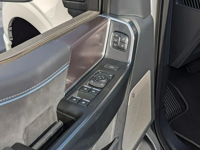Used 2025 White Ford Platinum image 19