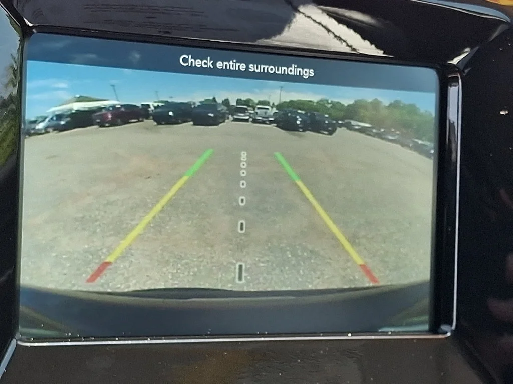 Used 2021 Velvet Red Pearlcoat Jeep Altitude image 25