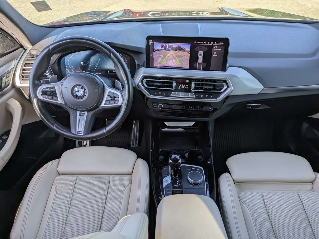 Used 2023 Blue BMW sDrive30i image 16