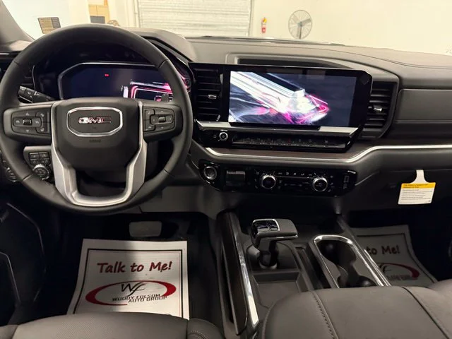 New 2026 Sterling Metallic GMC SLT image 20