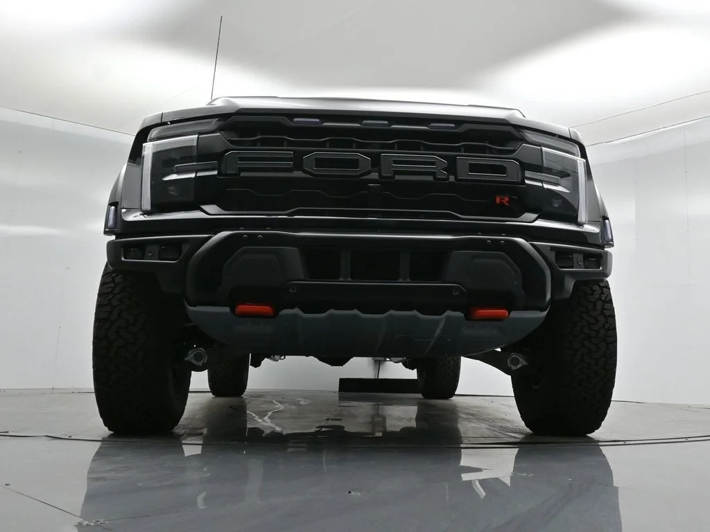 New 2026 Agate Black Metallic Ford Raptor image 45