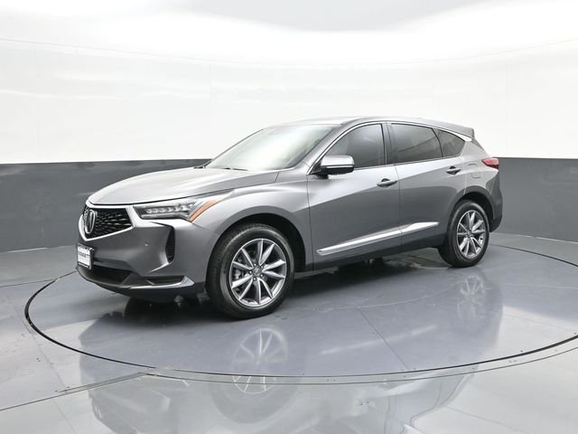 Used 2024 Liquid Carbon Metallic Acura Technology Package image 1