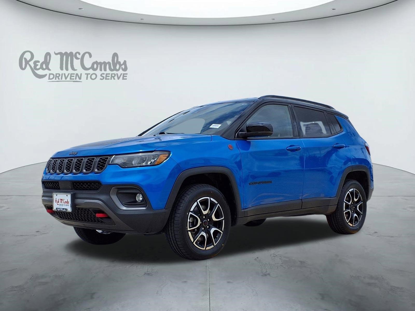 2025 Jeep Compass Trailhawk 4X4's photo