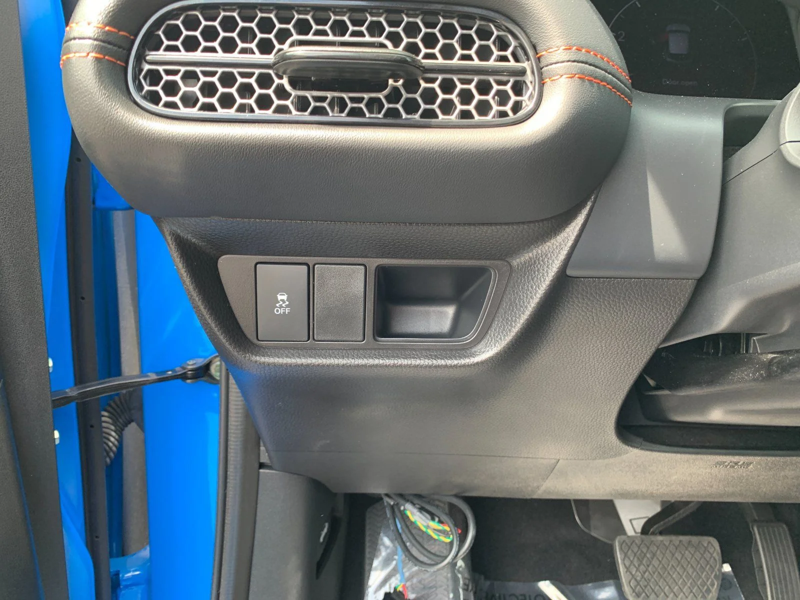 Certified Used 2026 Boost Blue Pearl Honda Sport image 31