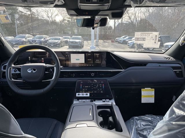 2026 INFINITI QX80 Sport - Photo 13