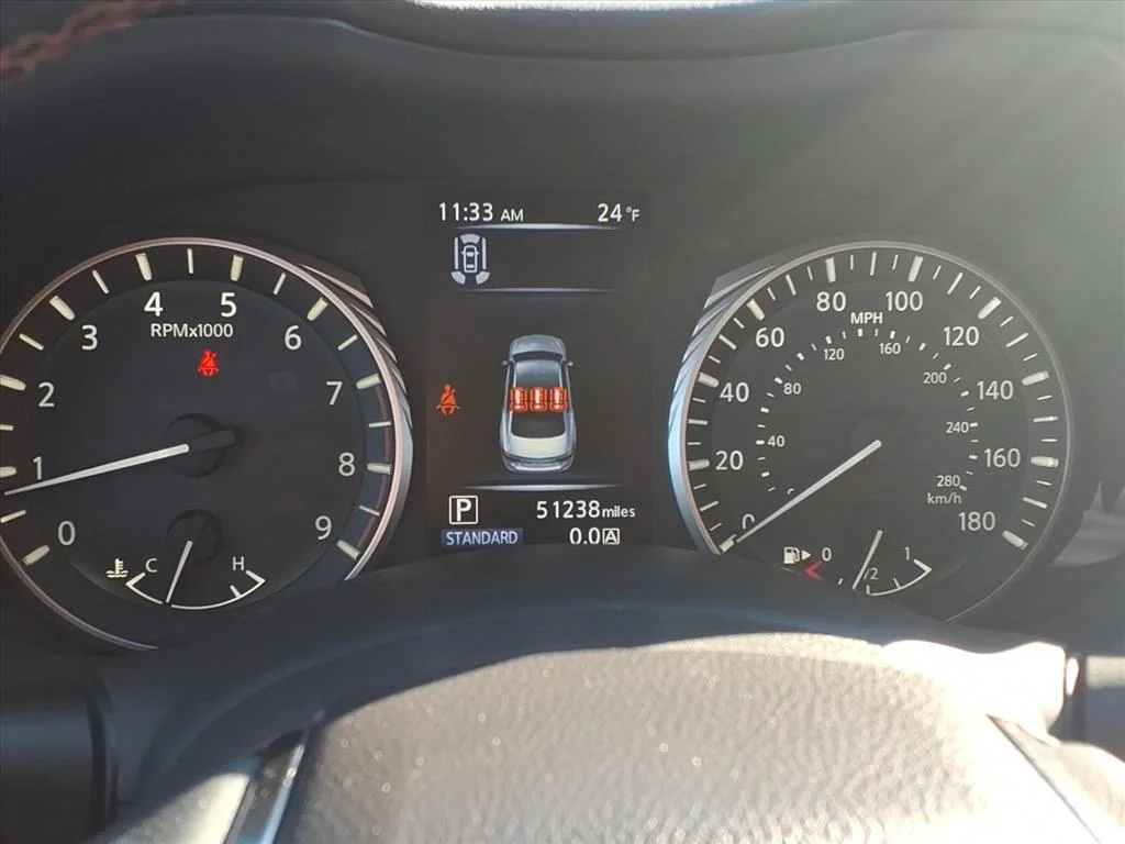 2023 INFINITI Q50 RED SPORT - Photo 14