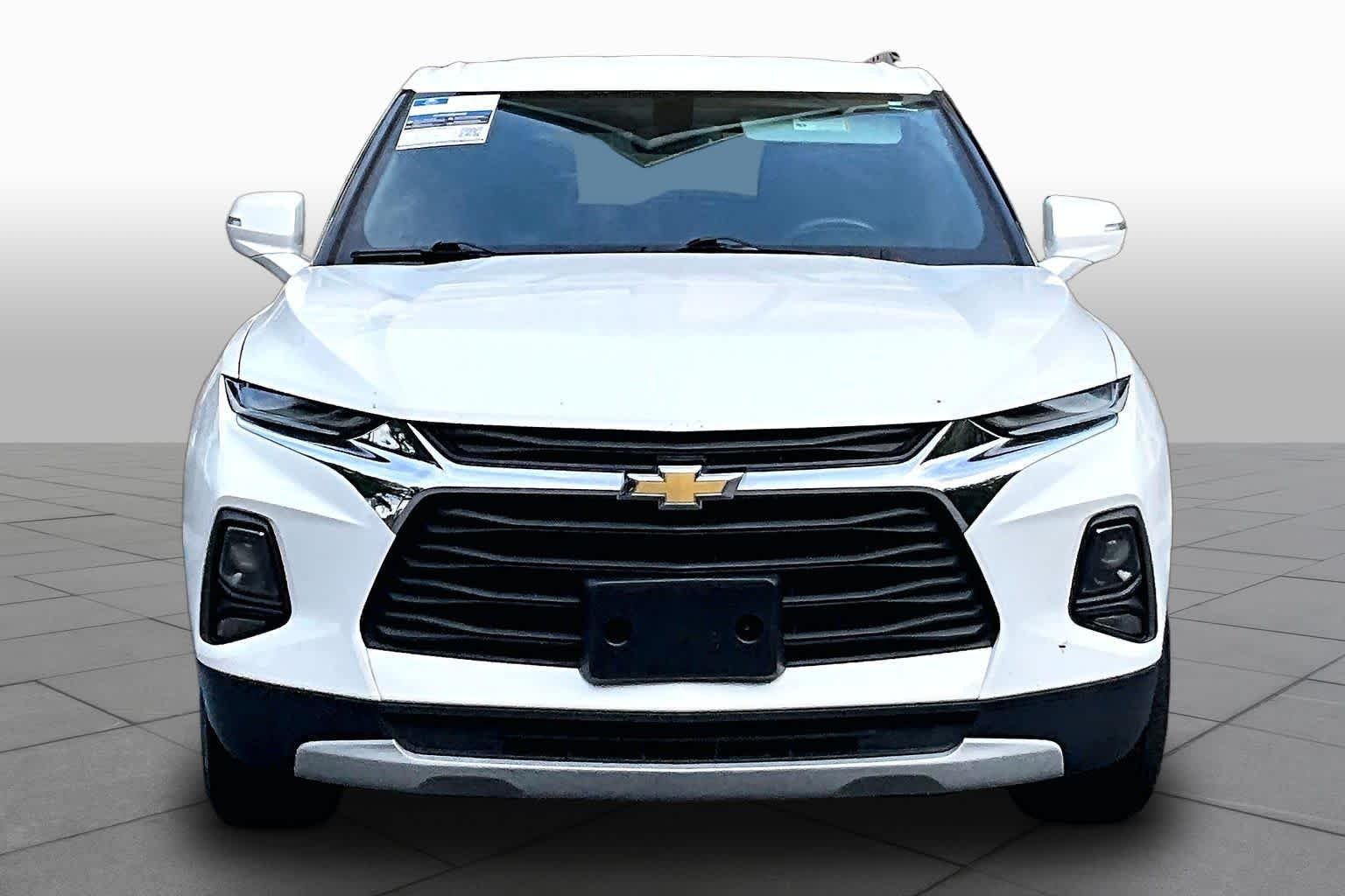 Used 2020 Summit White Chevrolet LT image 4