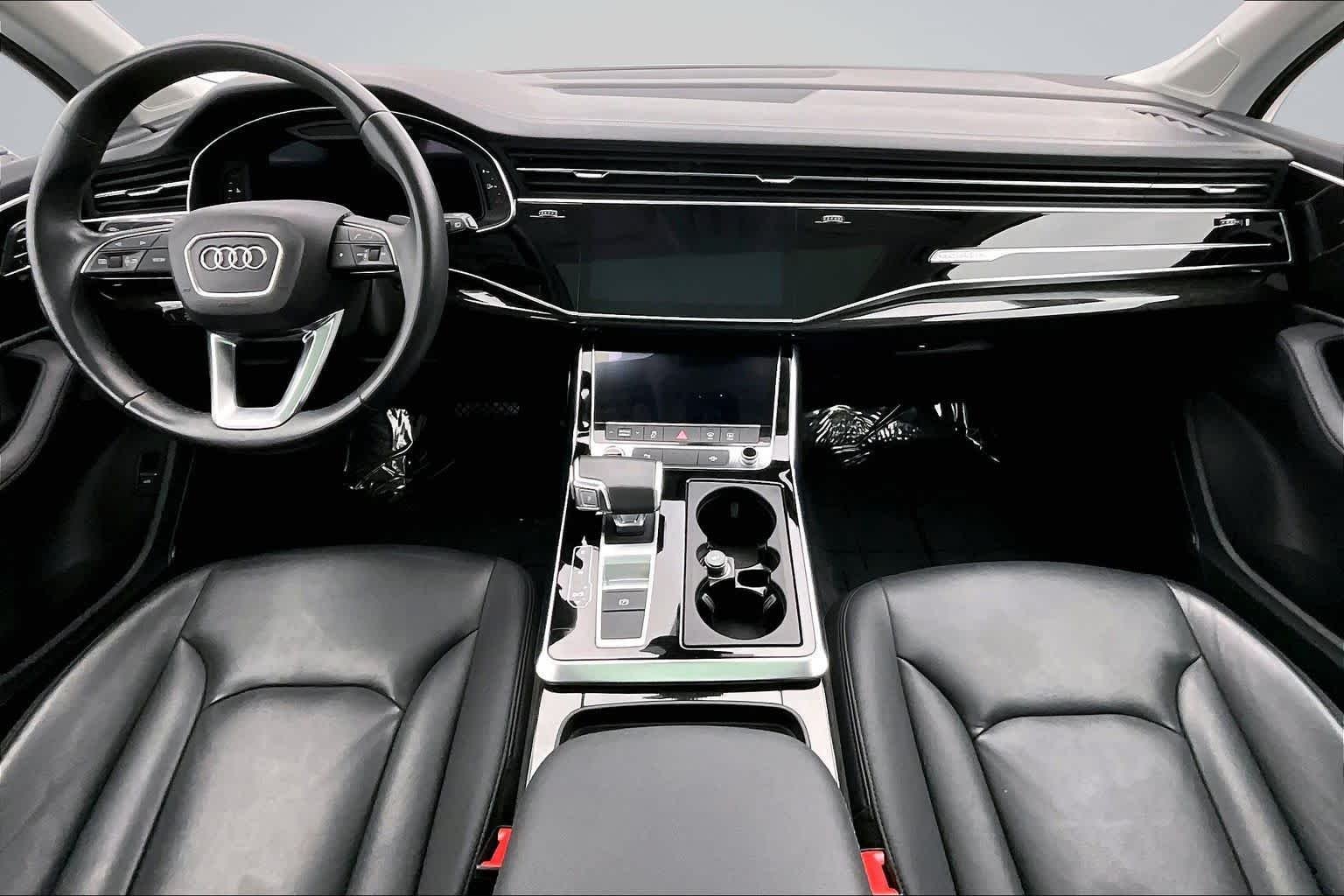 2024 Audi Q7 Premium Plus - Photo 10