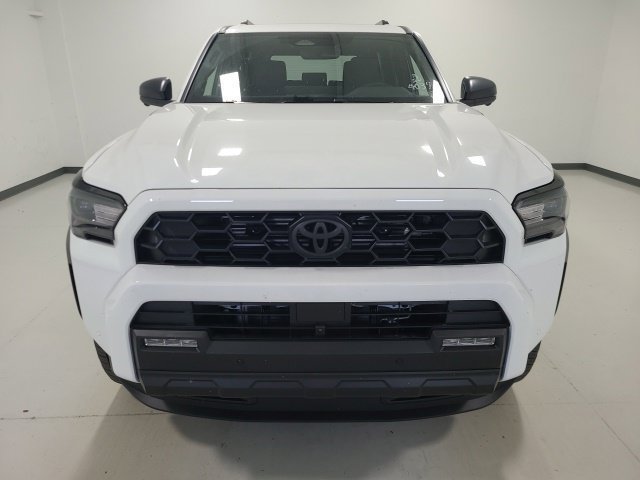 New 2026 Ice Toyota Hybrid TRD Off Road Premium image 2