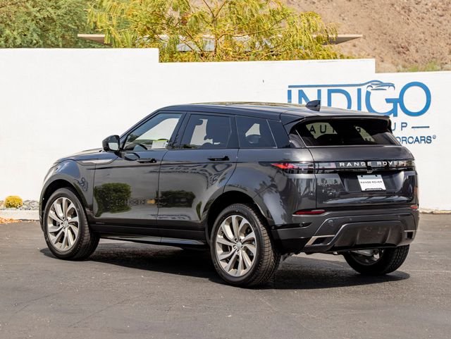 New 2026 Carpathian Grey Land Rover Hoxton Edition image 9