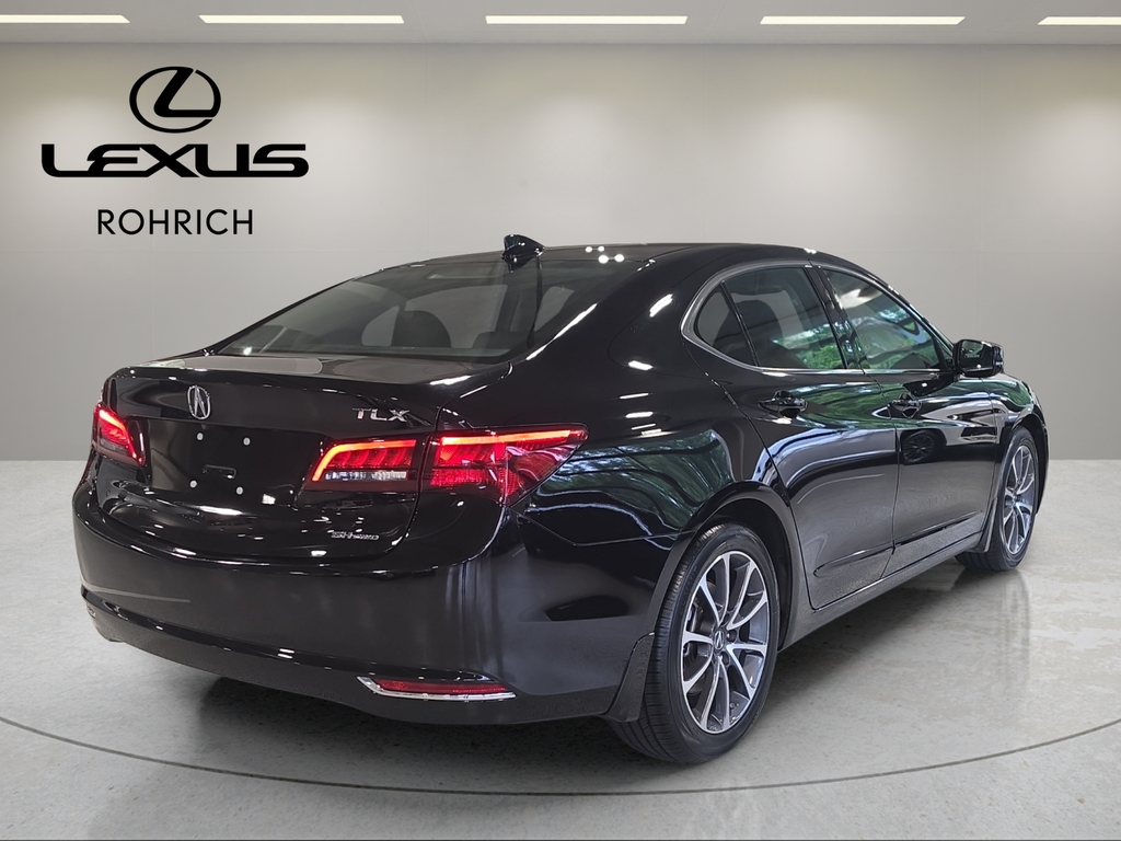 Used 2017  Acura 3.5L V6 image 6