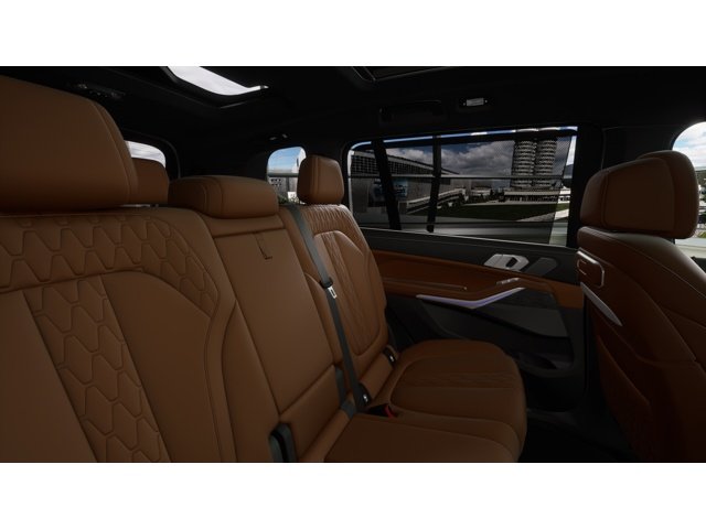 New 2027 Gray BMW X7 40i image 12
