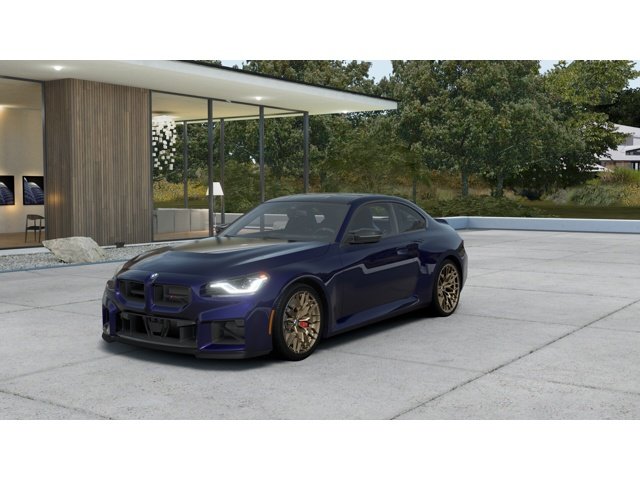 New 2026 Velvet Blue Metallic BMW  image 1