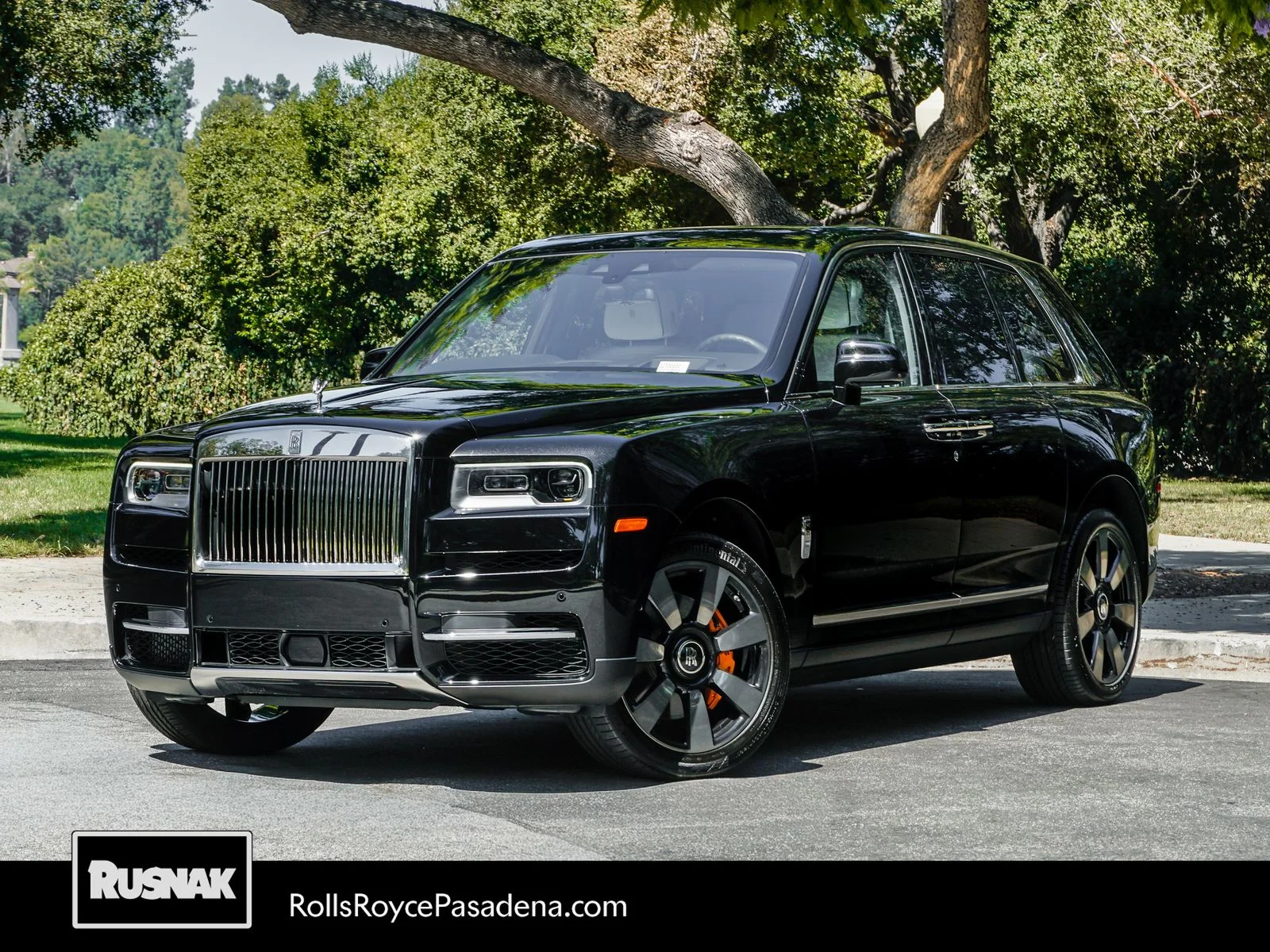 2024 Rolls-Royce Cullinan