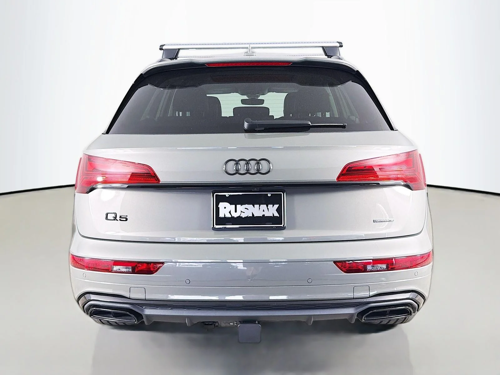 Used 2023 Gray Audi 55 Premium Plus image 6