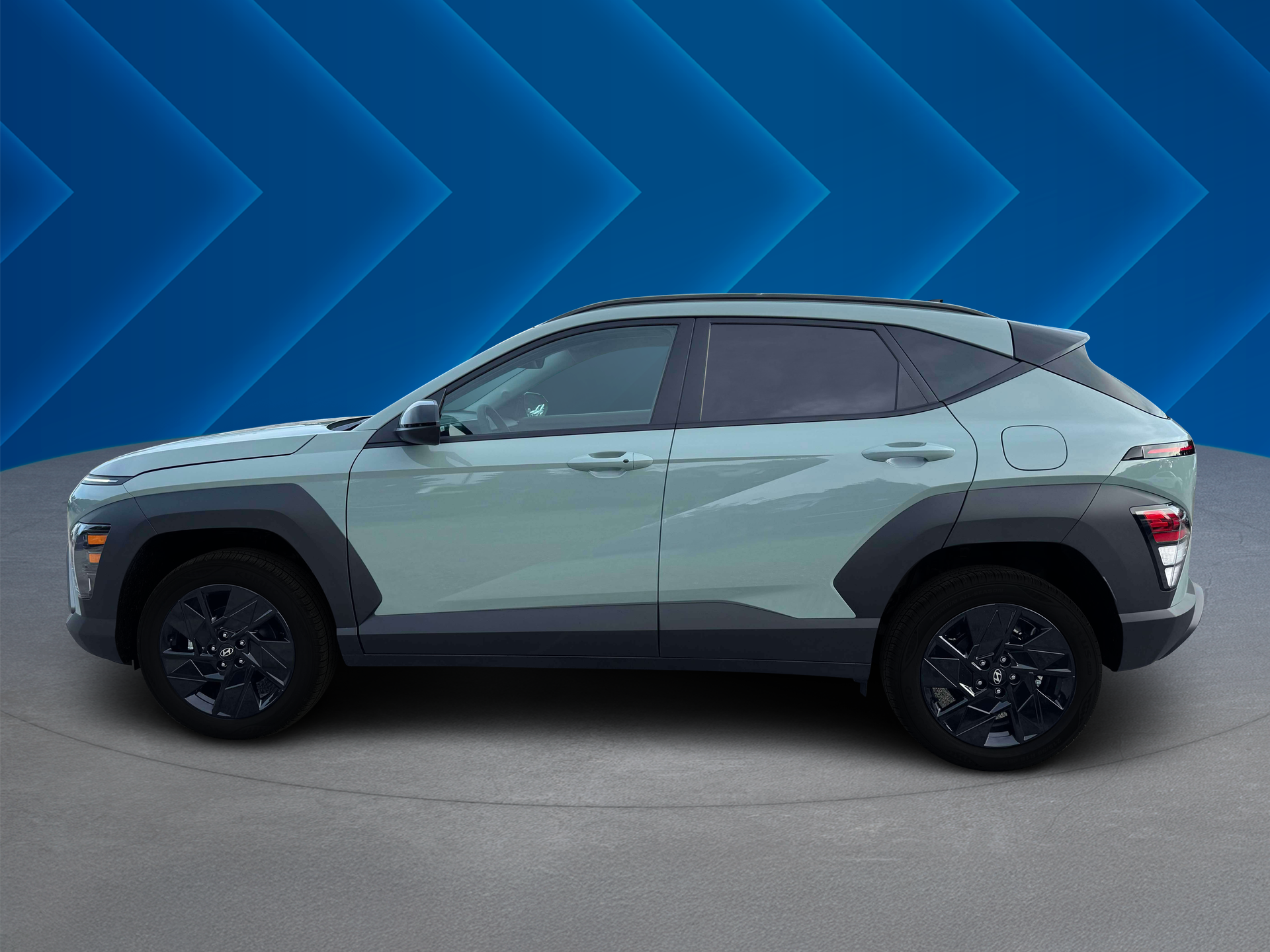 New 2027 Mirage Green Hyundai SEL Sport AWD image 22